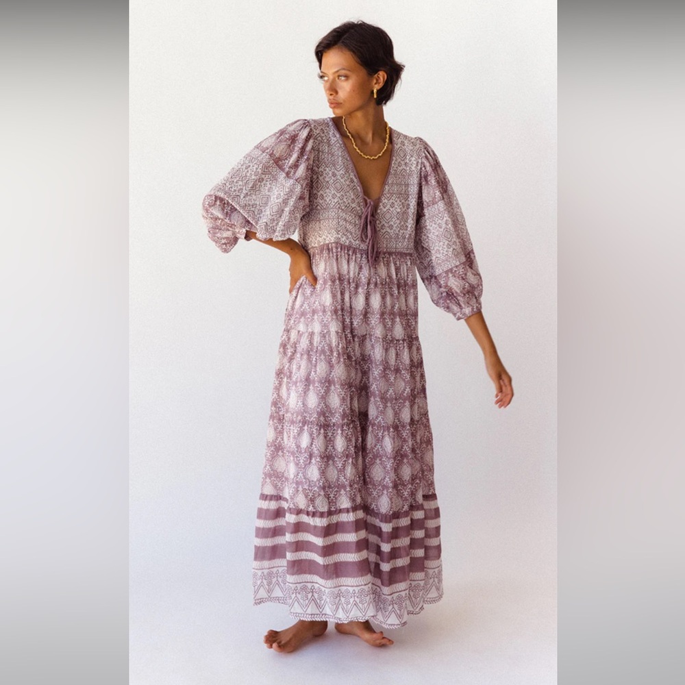 Daughters of India Jasmine dress